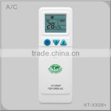 Universal remote control for air conditioner KT-XX08+