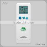 Universal Remote Control for Air Conditioner KT-XX08+ thumbnail-1