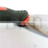 3 Inch Stainless Steel Putty Knife With Soft Double Color Rubber Handle thumbnail-3