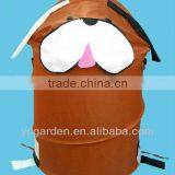 Household Storage Bag/bin With Cartoon Printed Laundry Bag Sack Bin thumbnail-2