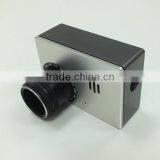 China Supply High Quality Precision Anodized Aluminum Camera Spare Parts thumbnail-1