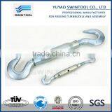 EYE EYE GALVANIZED Turnbuckle DIN 1478 HIGH QUALITY STANDARD thumbnail-6