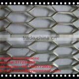 Galvanized Flattened Aluminum Expanded Metal Mesh thumbnail-3