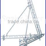 5-8m Outdoor Aluminum Line Array Speaker Truss Towers thumbnail-5
