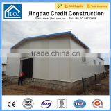 Prefabricated Steel Frame Kit Design Warehouse thumbnail-2