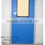 Heat Insulation Sandwich Panel Door With High Quality/ 12KG/M3 Cleanroom EPS Sandwich Panel/Door/Accessories for Philippines thumbnail-1