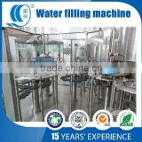 Small Capacity Water Filling Machine