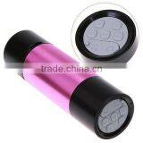 2014 NEW Sport Bicycle Bike Mini LED Flashlight Torch FM TF MP3 Music Speaker thumbnail-1