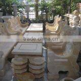 Garden Marble Table thumbnail-1