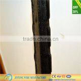 Black Y Fence Post- Israel Standard / Israel Farm Fence Post thumbnail-1