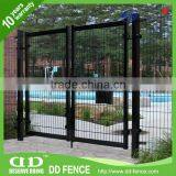 Professional Wrought Iron Fence Gate for wholesales