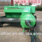 China Manufacturer High Quality Alfalfa Hay Baler Machine Prices thumbnail-1