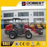 1T loader CS912 Mini Loader for the European market