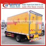 Brand New 3-5ton 4x2 Blasting Equipment Transportation Truck thumbnail-6