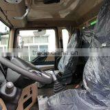 SINOTRUK MAN Engine 16 Cubic Meter 10 Wheel Dump Truck Capacity thumbnail-6