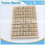 Early Learning Wooden Multiplication Table thumbnail-2