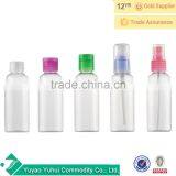 Cosmetic Spray Bottle Plastic Perfume Pump Travel Atomizers 80ml SB-43 thumbnail-1