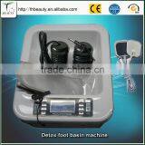 2017 Ion Cleanse Machine Foot Wash Basin CE thumbnail-4