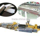 PVC Foam Sheet Extrusion Line thumbnail-1