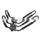 Snowboard Kayak Carrier Boat Canoe Surf Ski Board Roof Top Mounted Rack 2 Pairs thumbnail-1