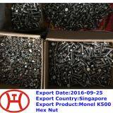 Monel K500 Hex Nut thumbnail-1