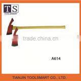 Double Side Fireman Axe thumbnail-1