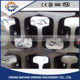 Standard Railway Rail Steel (5kg--30kg) From Chinese Manufacturer Supplier thumbnail-5