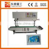 Best Price Continuous Band Sealing Machine for Plastic Bags