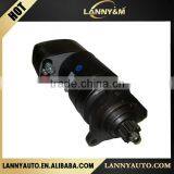 24V 6.6KW 11T Auto Engine Parts Bosch Starter Motor for Scania Truck 0001417046 thumbnail-1