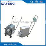 Stainless Steel Sanitary Centrifugal Water Pump thumbnail-1
