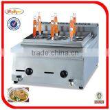 Reliable Reputation Guangzhou Jieguan Gas Convection Pasta Cooker & Bain Marie GH-1076 0086-136-322-722-89 thumbnail-5