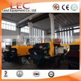 LHBT20-10RS Injection Pump and 110m Concrete Trailer Pump thumbnail-2