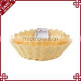 Top Sale Cheap Price Restaurant Home KTV Used Mini Size Bread Dessert Fruit Snack Food Basket thumbnail-3