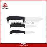 6pcs Kitchen Knife Set With Arylic Block thumbnail-3