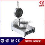 Commercial Single Head Stainless Steel Waffle Maker GRT-1 thumbnail-1