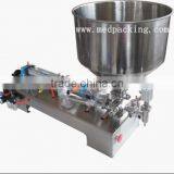 5-100ml Single Head Pneumatic Filling Machine For Cream/Paste,piston Filling Machine Yason