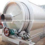 Scrap Tyre Pyrolysis Equipment With High Oil Rate Out Put thumbnail-3