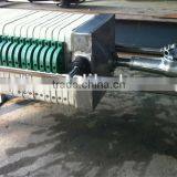 450 Jack Compacting PP Plate-frame Kaolin Filter Press thumbnail-1