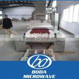 Industrial Conveyor Belt Type Microwave Oven thumbnail-2