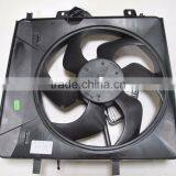 Car Radiator Fan Auto Cooling Fan for CITROEN C3 thumbnail-1