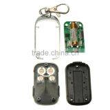 Universal 433mhz Wireless Gate Garage Door Opener Remote Control Transmitter Kit + Key thumbnail-5