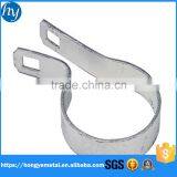 Metal Fence Post Caps/fittings,clips thumbnail-6