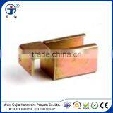 Connector for Pipe Joint System for Roller Track