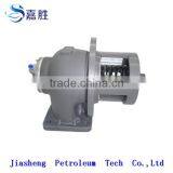 3" 4" Aluminum Pneumatic Tank Bottom Valve thumbnail-3