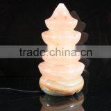 Himalayan Salt Lamp/Rock Salt Flowers/Natural Salt Rocks thumbnail-1