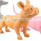 Cheap Price Fiberglass Animal Life Size Display Mannequin thumbnail-1