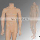 Window Dispaly Sexy Male Mannequins Headless Sexy Doll Stand for Sale thumbnail-4