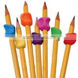 Silicone Kids Writing Pencil Grip thumbnail-2