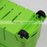 SLIDE OUT STORAGE TOWER 3 TIER ROLLING CASTOR ORGANISE KITCHEN TROLLEY ROOM RACK thumbnail-5