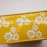 China Hot Sale Product Square Succulent Galvanized Flower Planter With Bottom Hole thumbnail-6